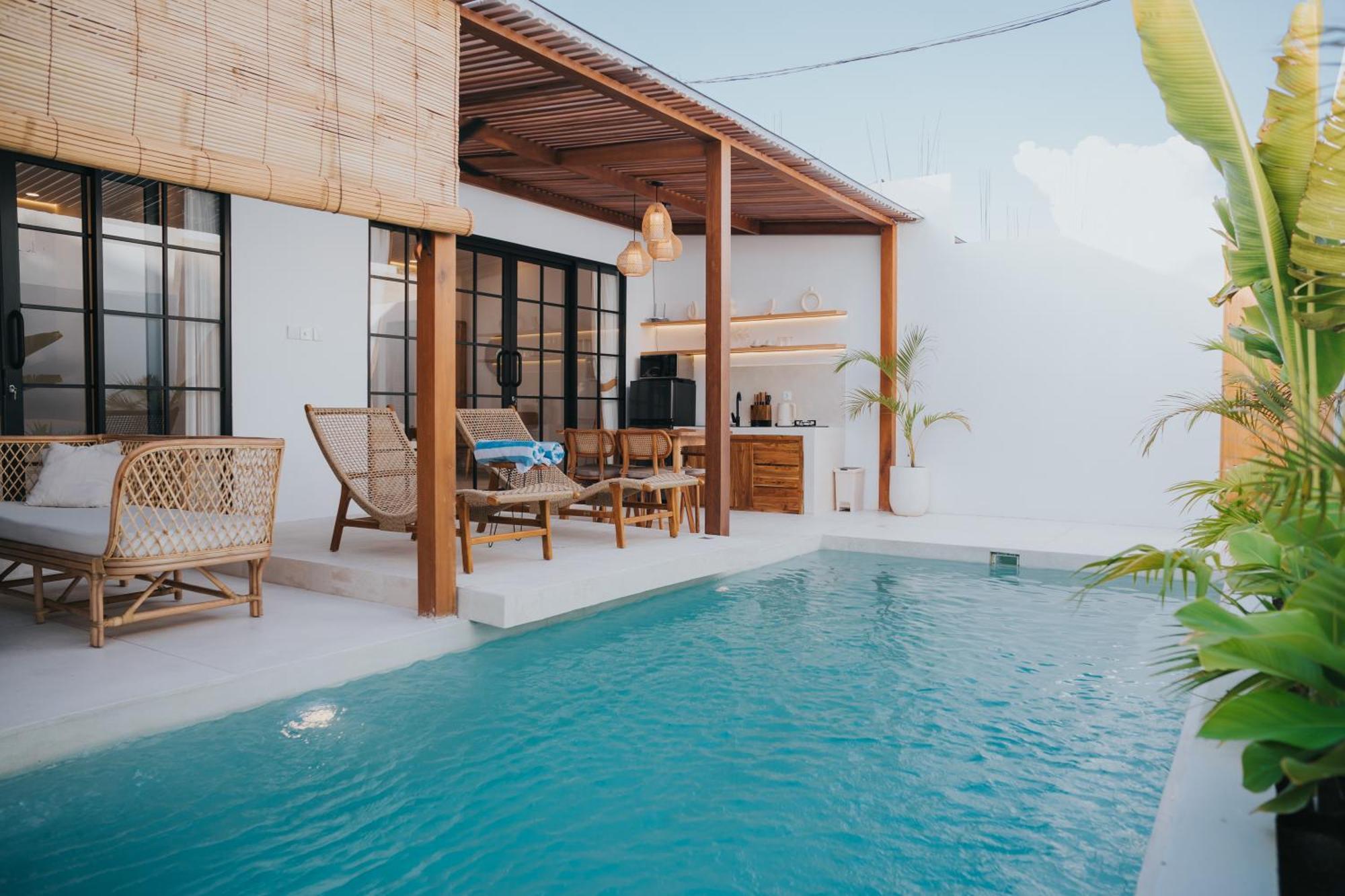 Brandon Villa Lovina With Private Pool Luaran gambar