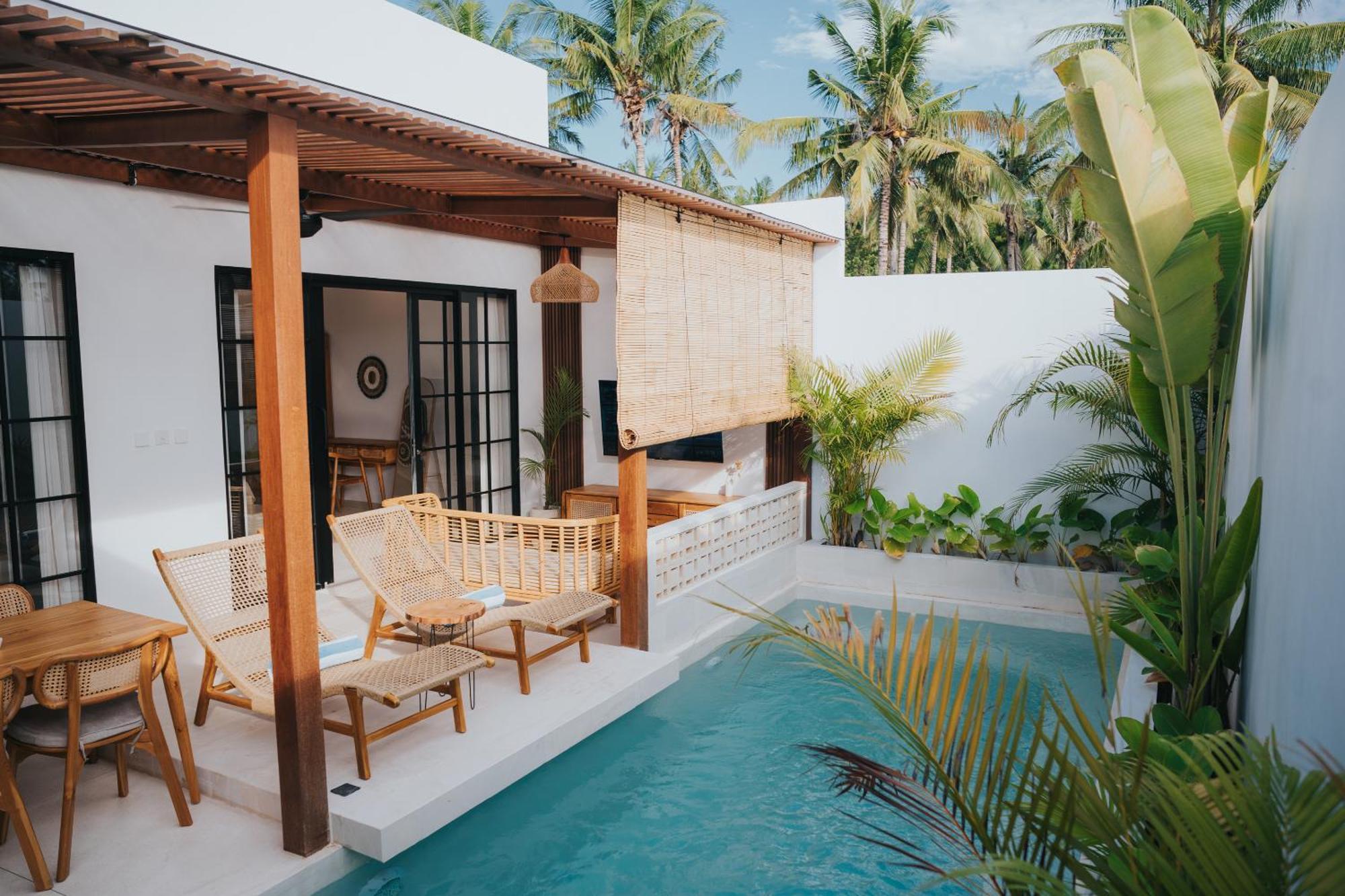 Brandon Villa Lovina With Private Pool Luaran gambar