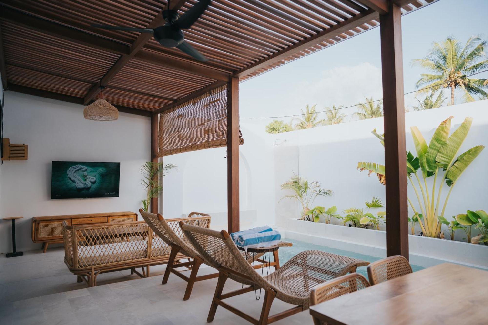 Brandon Villa Lovina With Private Pool Luaran gambar